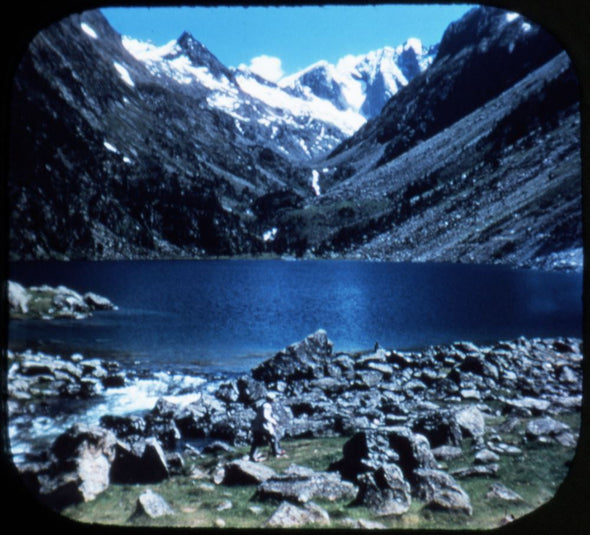 5 ANDREW - Gavarnie - France - View-Master 3 Reel Packet - vintage - C188F-BS5 Packet 3dstereo 