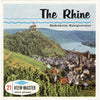 Rhine (The) - View-Master 3 Reel Packet - vintage - C407-BS6 Packet 3dstereo 