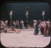 10 ANDREW - 1960 Passion Play - View-Master 3 Reel Economy Packet - vintage - C421-BS4 Packet 3dstereo 