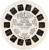 Disney Cartoon - 7 View-Master Reels - vintage - 3D Reels Plus Storage Case - 2729x Canister 3Dstereo 