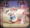 Disney Cartoon - 7 View-Master Reels - vintage - 3D Reels Plus Storage Case - 2729x Canister 3Dstereo 