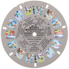 DALIA - Cartoon Favorites - 7 View-Master Reels - vintage - 3D Reels Plus Storage Case Canister 3Dstereo 