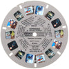DALIA - Cartoon Favorites - 7 View-Master Reels - vintage - 3D Reels Plus Storage Case Canister 3Dstereo 