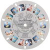 DALIA - Fred Flintstone and Friends - 7 View-Master Reels - vintage - 3D Reels Plus Storage Case Canister 3Dstereo 