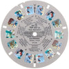 DALIA - Fred Flintstone and Friends - 7 View-Master Reels - vintage - 3D Reels Plus Storage Case Canister 3Dstereo 