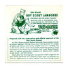 8th World Boy Scout Jamboree - Canada - View-Master - Vintage - 3 Reel Packet - 1950s views - (PKT-BSCOUT-S3D) Packet 3dstereo 