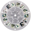 Television Showtime - 7 View-Master Reels - vintage - 3D Reels Plus Storage Case - 2734 Canister 3Dstereo 