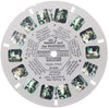 Television Showtime - 7 View-Master Reels - vintage - 3D Reels Plus Storage Case - 2734 Canister 3Dstereo 