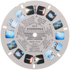United States Space Program - 7 View-Master Reels - vintage - 3D Reels Plus Storage Case - 2735 Canister 3Dstereo 