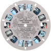 United States Space Program - 7 View-Master Reels - vintage - 3D Reels Plus Storage Case - 2735 Canister 3Dstereo 
