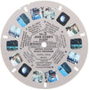 United States Space Program - 7 View-Master Reels - vintage - 3D Reels Plus Storage Case - 2735 Canister 3Dstereo 