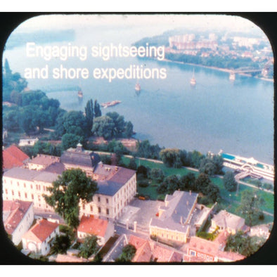 4 ANDREW - Avalon Waterways - Europe River Cruises - View-Master Commercial Reel - vintage Reels 3dstereo 