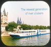 Avalon Waterways - Europe River Cruises - View-Master Commercial Reel - vintage Reels 3dstereo 