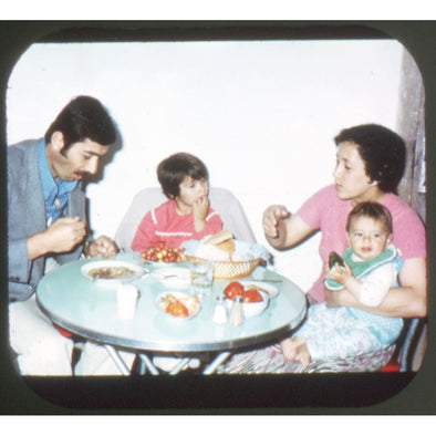 4 ANDREW - Bebek Beslenmesi Ve Evde Hazirlanan Cocuk Gidalari - View-Master Commercial Reel - vintage Reels 3dstereo 