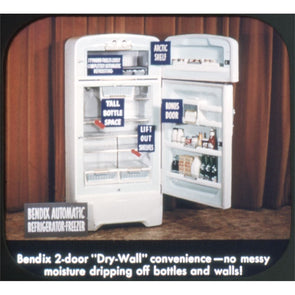 5 ANDREW - Bendix Refrigerator - View-Master Commercial Reel - vintage Reels 3dstereo 