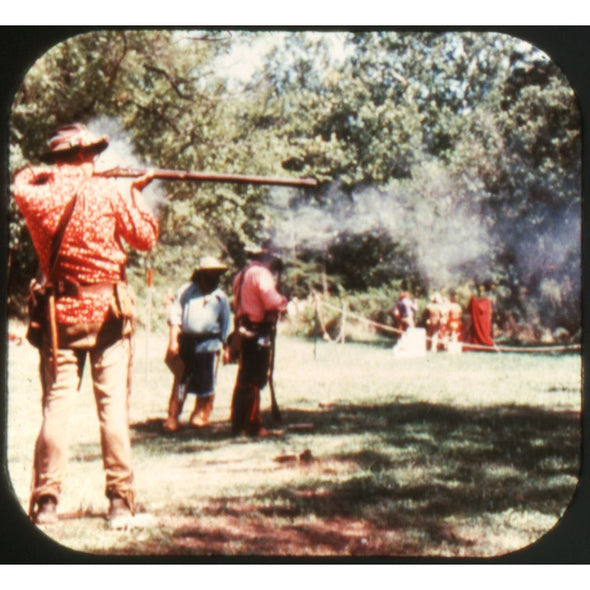 4 ANDREW - Down the Lazy River - View-Master Commercial Reel - vintage Reels 3dstereo 