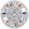 5 ANDREW - Fieldwork - East - View-Master Commercial Reel - NJ research Firm-2D - vintage Reels 3dstereo 