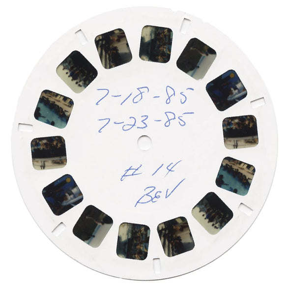 5 ANDREW - Forest City Trading Group Inc. - View-Master Commercial Reel - vintage Reels 3dstereo 