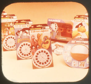 4 ANDREW - Habourdin International HI - View-Master Toys - View-Master Commercial Reel - vintage Reels 3dstereo 