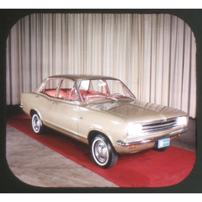 4 ANDREW - Vauxhall Viva SL Automobile - View-Master Commercial Reel - vintage Reels 3dstereo 