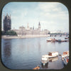 London - Vintage Classic View-Master - 1950s views CREL 3Dstereo 