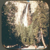 Yosemite National Park - Vintage Classic View-Master - 1950s views CREL 3dstereo 