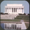 Washington, DC - Vintage Classic View-Master - 1950s views CREL 3Dstereo 
