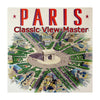Paris - Vintage Classic View-Master - 1950s views CREL 3Dstereo 