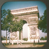 Paris - Vintage Classic View-Master - 1950s views CREL 3Dstereo 