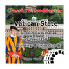 Vatican State - Vintage Classic View-Master - 1950s views CREL 3Dstereo 