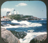 Massachusetts & Maine - Vintage Classic View-Master - 1950s views CREL 3dstereo 