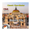 Mexico City - Vintage Classic View-Master - 1950s views CREL 3Dstereo 