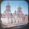 Mexico City - Vintage Classic View-Master - 1950s views CREL 3Dstereo 