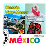 Mexico - Vintage Classic View-Master - 1950s views CREL 3Dstereo 
