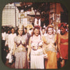 Carnivals - Vintage Classic View-Master - 1950s views CREL 3Dstereo 
