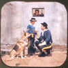 Rin Tin Tin - Vintage Classic View-Master - 1950s views CREL 3Dstereo 
