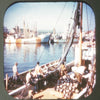 Glouster, Massachusetts - Vintage Classic View-Master - 1950s views CREL 3Dstereo 