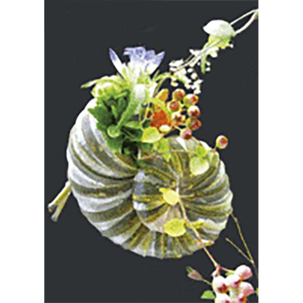 Flower - 3D Lenticular Postcard Greeting Card - NEW Post Cards 3dstereo 