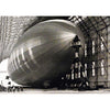 Zeppelin - 3D Lenticular Postcard Greeting Card - NEW Post Cards 3dstereo 