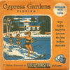 5 ANDREW - Cypress Gardens - View-Master 3 Reel Packet - vintage - 164-A,B,C-S3D Packet 3dstereo 