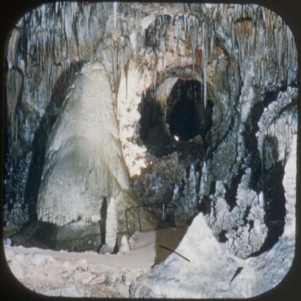 10 ANDREW - Carlsbad Caverns - View-Master 3 Reel Economy Packet - vintage - 251,252,253-S3D Packet 3dstereo 