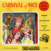 Carnival of Nice - View-Master 3 Reel Packet - vintage - MKT-CARNIC-BS3 MKT 3dstereo 