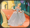 Cinderella - View-Master 3 Reels on Card - New VBP 3dstereo 