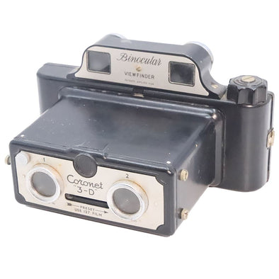 Vintage 3D Film Cameras – 3Dstereo.com