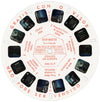 Uma Vista De Olhos Sobre Cidades Da Europa - View-Master Demonstration Reel - vintage - DRE-10-P Reels 3dstereo 