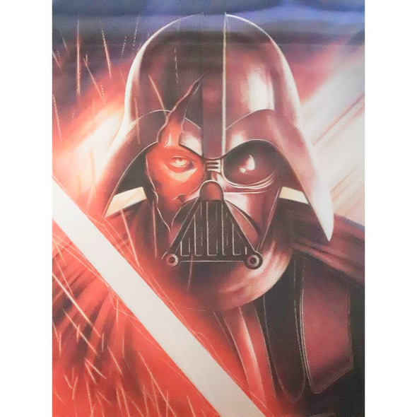 Darth Vader - Double Views - 3D Flip Lenticular Poster - 12x16 - New Poster 3Dstereo 