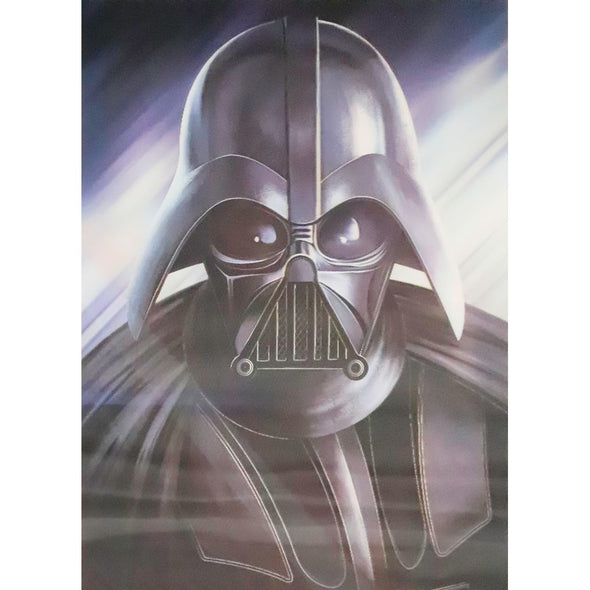 Darth Vader - Double Views - 3D Flip Lenticular Poster - 12x16 - New Poster 3Dstereo 