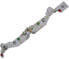 3D Christmas Glasses DECORATE YOUR OWN - Cardboard Unprinted White - American Made - NEW 3D Christmas Glasses 3dstereo 