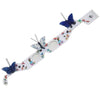3D Christmas Glasses DECORATE YOUR OWN - Cardboard Unprinted White - American Made - NEW 3D Christmas Glasses 3dstereo 