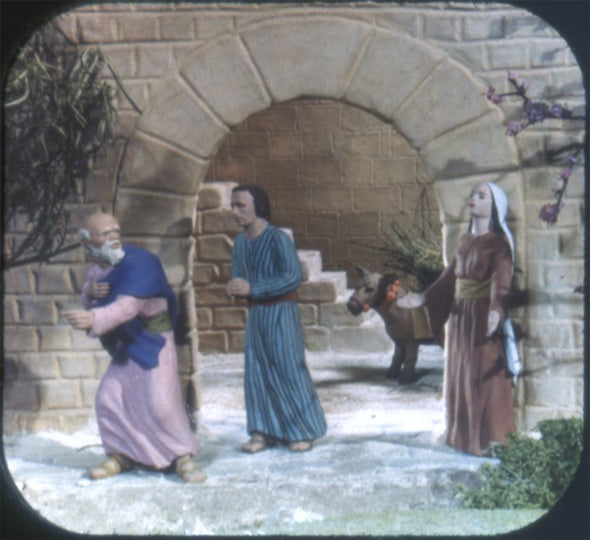 9 ANDREW - Easter Story - View-Master 3 Reel Economy Packet - vintage - EA-1,2,3-S1 Packet 3Dstereo 